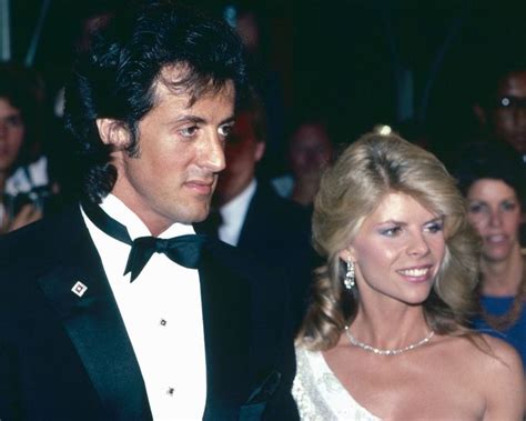 Sylvester Stallone's ex-wife Sasha Czack: Wiki Bio. Where is she now? - Profvalue Blog