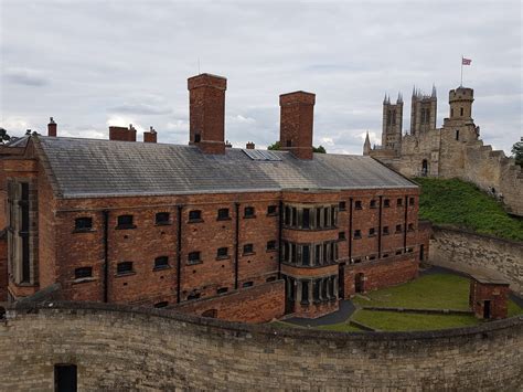 Lincoln Castle - #FolkloreThursday