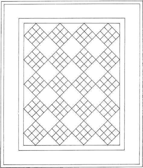 Quilt Block Coloring Pages at GetColorings.com | Free printable colorings pages to print and color