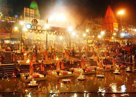 Ganga Aarti, India Top Tours, Haridwar, Ganges, India Tour, Service ...