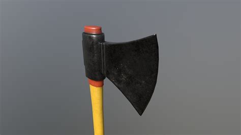 Axe Modern - Buy Royalty Free 3D model by Arigasoft [26bbc5e ...