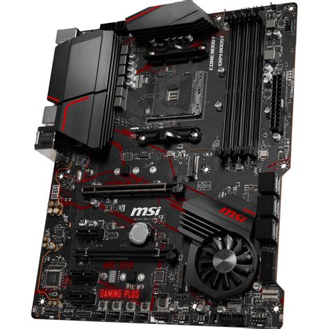 MSI MPG X570 Gaming Plus AMD Motherboard - Tech Arc Price in Pakistan