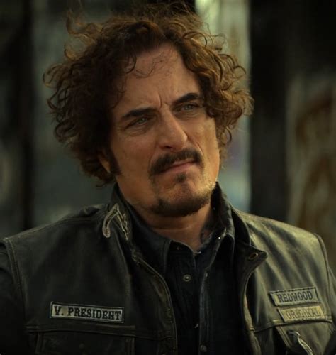 Tig Trager | Sons of Anarchy | Fandom