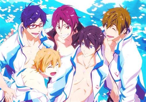 Free! Iwatobi Swim Club | Wiki | Movies & TV Amino