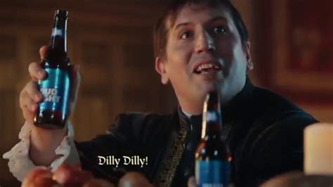 All the Bud Light Dilly Dilly Commercials updated - YouTube