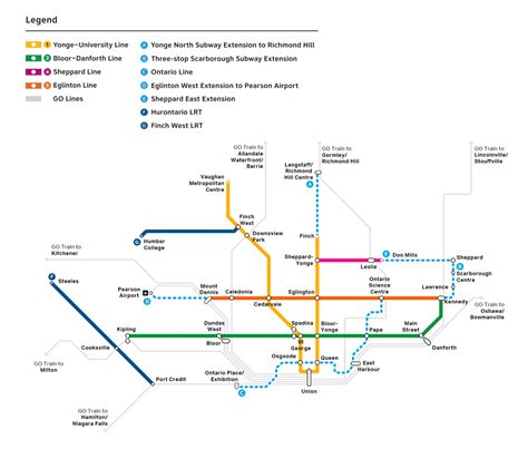 Ontario Moves Forward with Signature Subway Project - Tunneling World