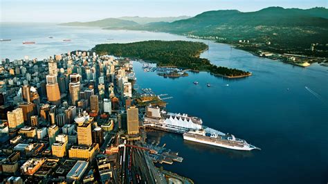 Vancouver 4K Wallpapers - Top Free Vancouver 4K Backgrounds - WallpaperAccess