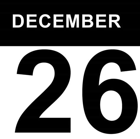 December 26 History