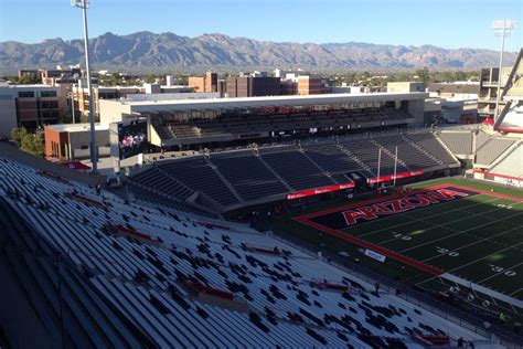 Arizona Stadium, Tucson to host bowl game - Arizona Desert Swarm