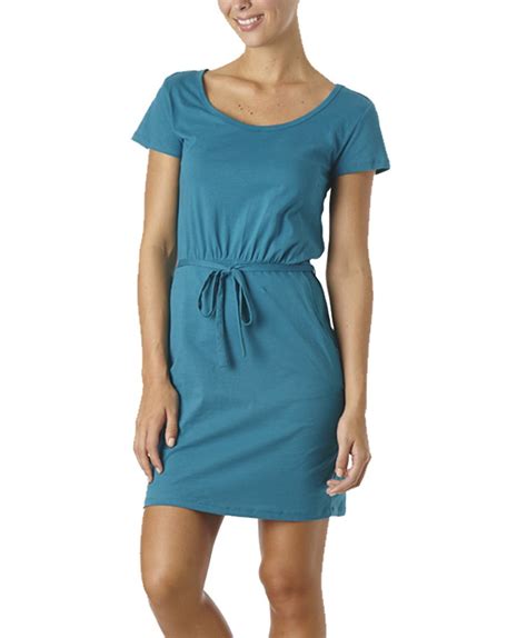 Super Soft Organic Women's Pocket Dress | Wear PACT | Wear pact, Dresses, Ethical fashion