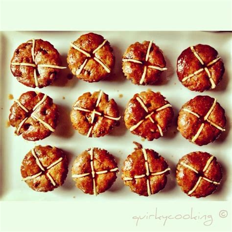 Gluten-Free & Dairy-Free Hot Cross Buns | Recipe | Quirky cooking, Allergy free recipes, Foods ...