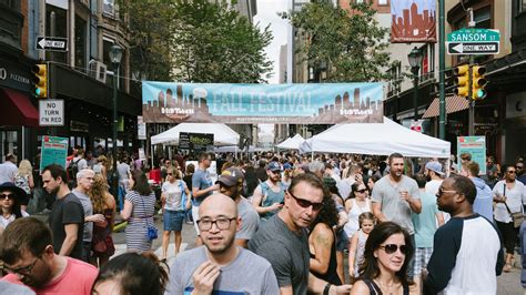 50+ Awesome Events and Festivals in Philadelphia in Fall 2019 — Visit Philadelphia