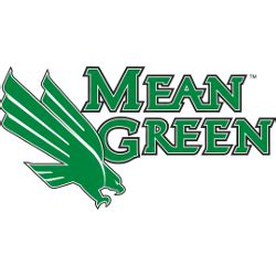 North Texas Mean Green Alternate Logo | SPORTS LOGO HISTORY