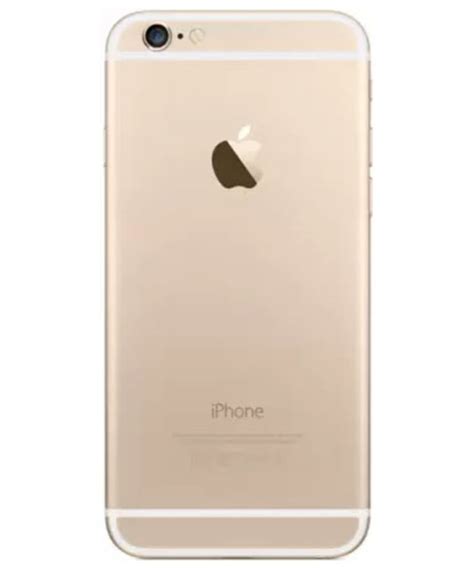 Refurbished Apple iPhone 6 (64 GB) : Xtracover.com