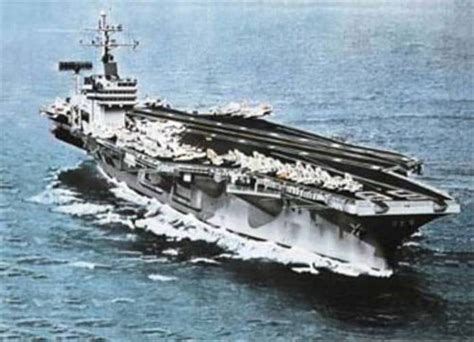 U.S.S. Nimitz CVN-68 (Modern) New - Walmart.com