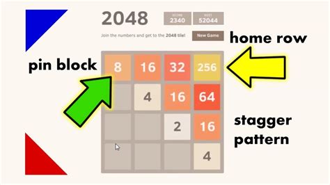 2048 Strategy - YouTube