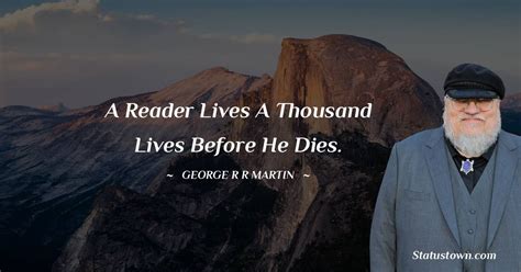 30+ Best George R. R. Martin Quotes