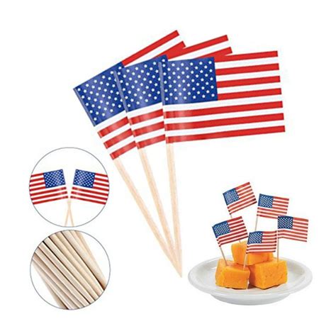 Custom Flag Toothpicks | Custom flags, Unique flags, Custom