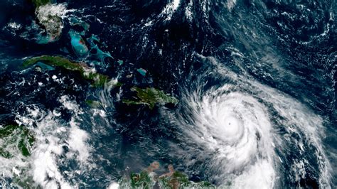 As Hurricane Maria Slams Puerto Rico, a View From Inside the Eyewall | Condé Nast Traveler