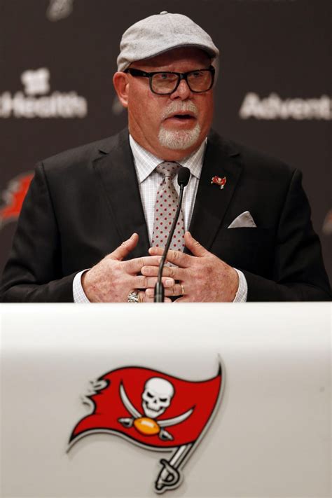 Bruce Arians Discusses Coaching Future