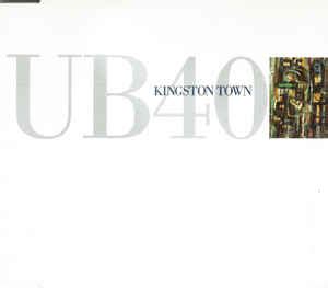 UB40 – Kingston Town (1990, CD) - Discogs