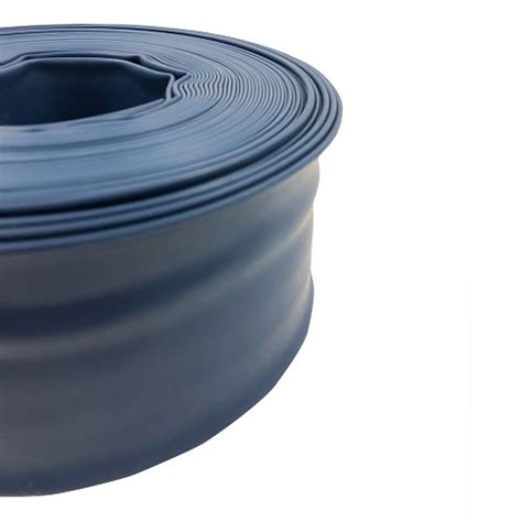 Puri Tech 2 inch x 50 feet Heavy Duty Durable Pool Filter Backwash Hose