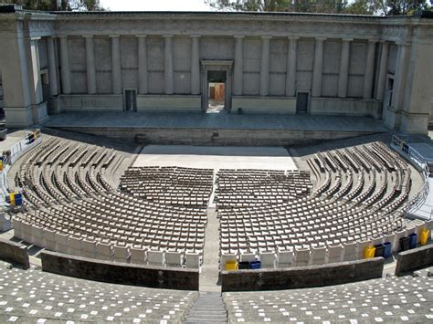 The Greek Theatre – Los Angeles - Steve Clark - Clarkliving