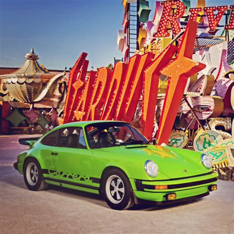 Gaudin Porsche of Las Vegas Awarded First Porsche Classic Partnership in the United States – Gaudin