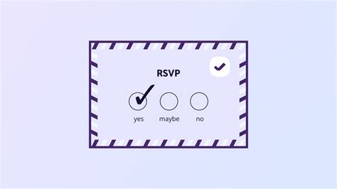 15 Great RSVP Wording Examples For Your Next Event - RSVPify