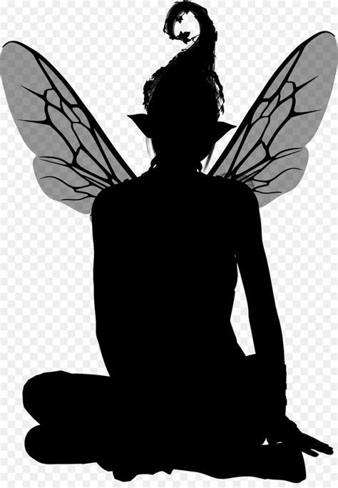 Free Fairy Wings Silhouette, Download Free Fairy Wings Silhouette png ...