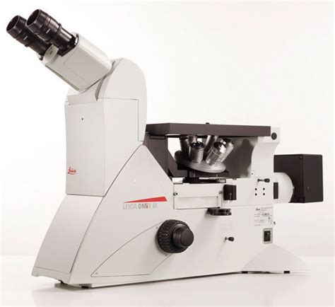 Leica DMi8 M/C/A - Opti-Tech Scientific Inc