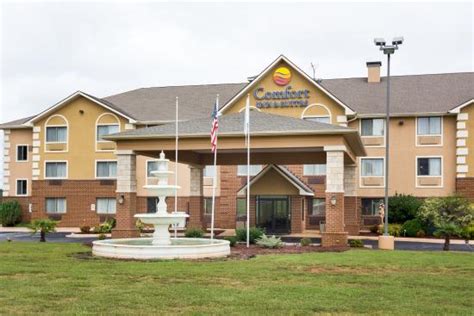 Comfort Inn $76 ($̶8̶4̶) - UPDATED 2018 Prices & Motel Reviews - South ...