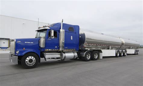 Fuel Tankers New | Transcourt Inc.