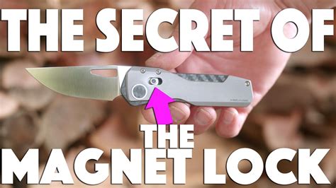 The Secret of the Magnet Lock. The Winter Blade Co Mirage Review - YouTube