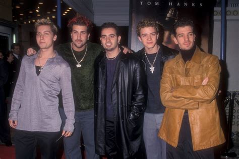 33 *NSYNC Moments You'll Never, Ever Forget | Nsync, Late 90s fashion ...