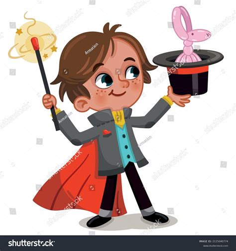 63,207 Magician Cartoon Images, Stock Photos, and Vectors | Shutterstock