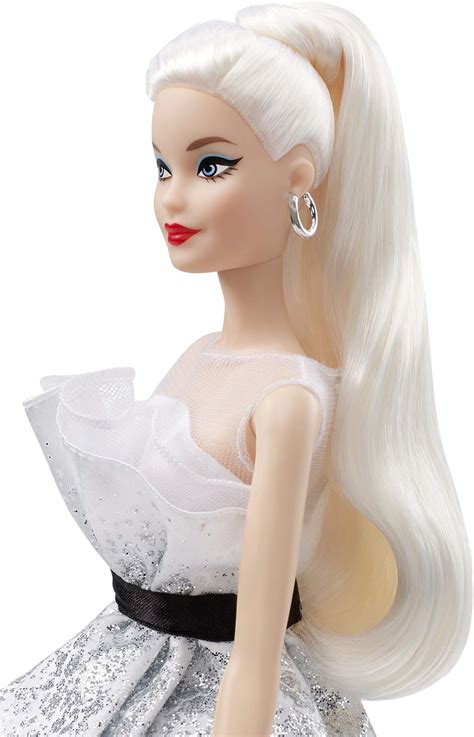 Barbie 60th Anniversary Doll – ThenLevel