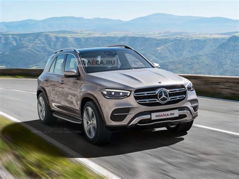 Mercedes Gle Restyling 2022 | Cars Release date 2023/2024