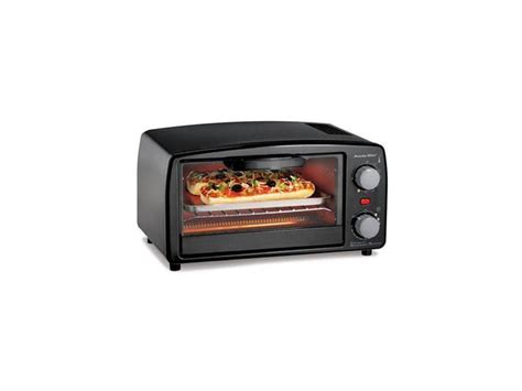 Proctor Silex 31118R Toaster Oven Broiler, Black 22333311189 | eBay