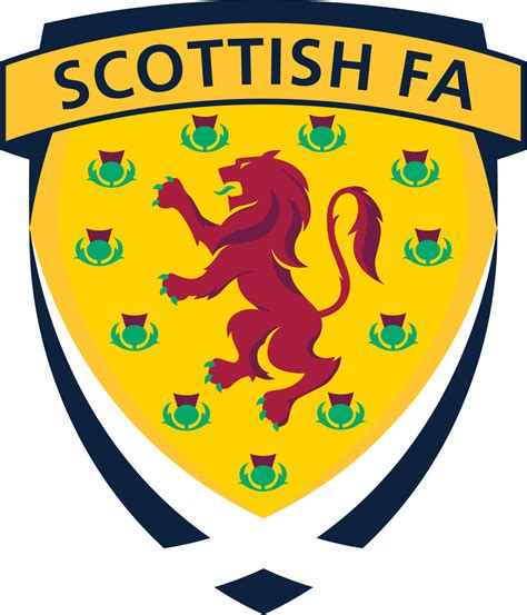 Scotland football Logos