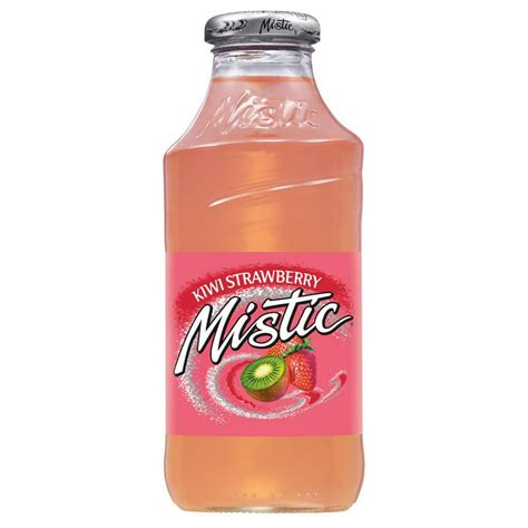 Mistic Kiwi Strawberry Juice, 16 Fl. Oz. - Walmart.com - Walmart.com