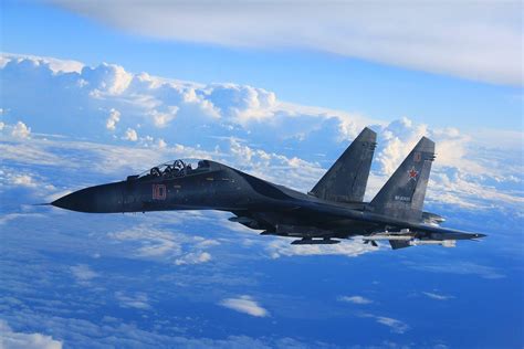 Sukhoi Su-27 Wallpapers - Wallpaper Cave