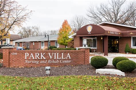 Park Villa Named Best Nursing Home in Illinois by U.S. News – Villa ...