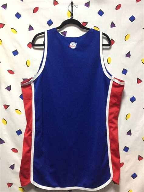 Throwback Nba Washington Bullets Basketball Jersey As-is | Boardwalk ...