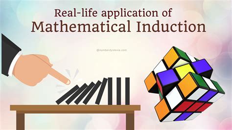 7 Real-life Applications Of Mathematical Induction - Number Dyslexia