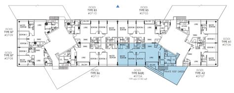 The Interlace Floor Plans