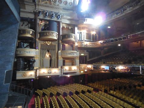 Number One London: OUR TOUR OF THE THEATRE ROYAL DRURY LANE