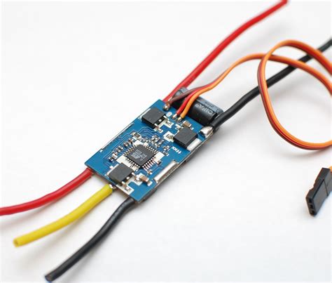 What are the two big transistors on a ESC – Valuable Tech Notes