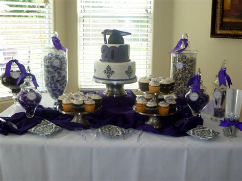 Spoonful of Sugar Custom Candy Buffets: The Color Purple!