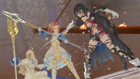 Tales of Berseria Review – Capsule Computers